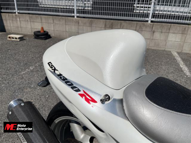 スズキ GSX1300R隼