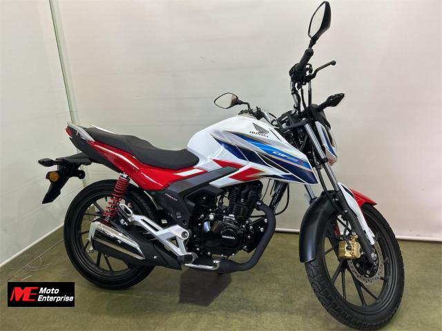 ホンダ　CBF125R