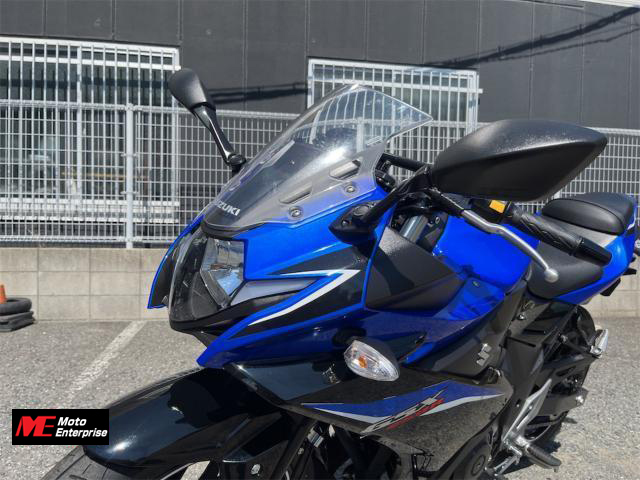 スズキ GSX250R