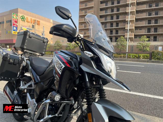 ホンダ CB190X