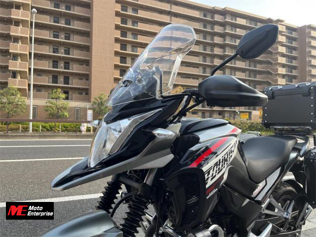 ホンダ CB190X