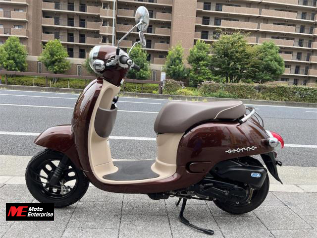 ホンダ ジョルノ