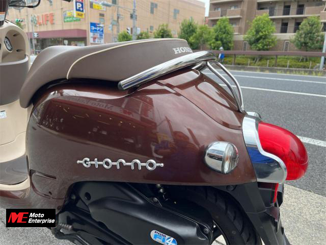 ホンダ ジョルノ