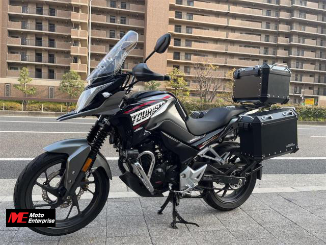 ホンダ CB190X