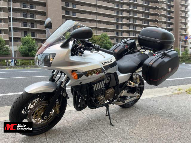 カワサキ ZRX1200S