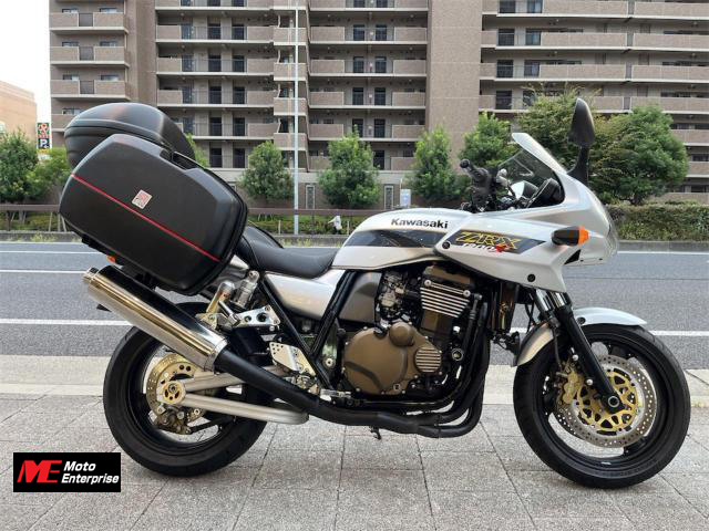 カワサキ ZRX1200S