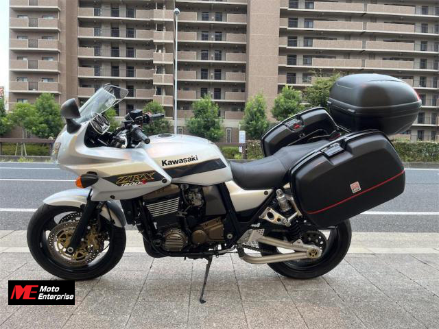 カワサキ ZRX1200S