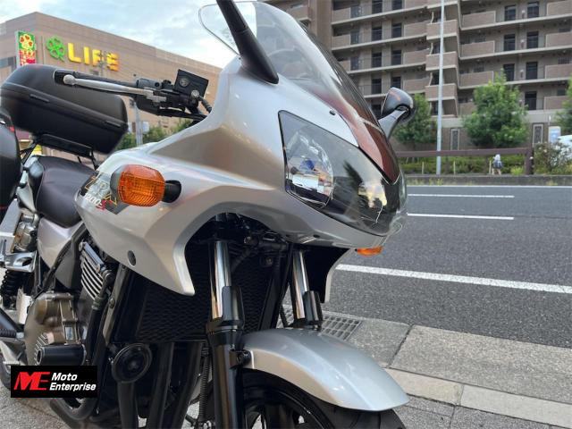 カワサキ ZRX1200S