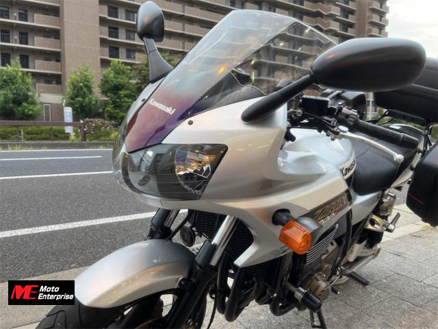 カワサキ ZRX1200S