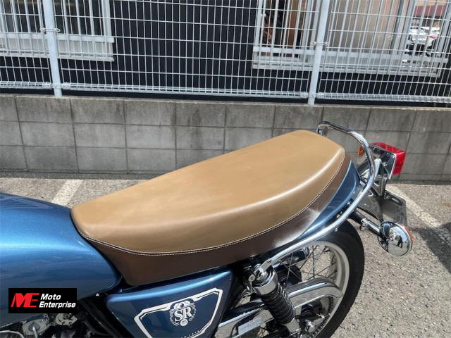 ヤマハ SR400