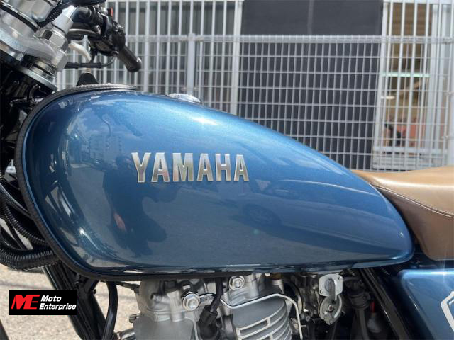 ヤマハ SR400