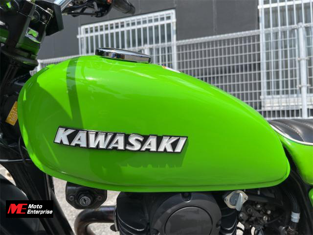 カワサキ 250TR