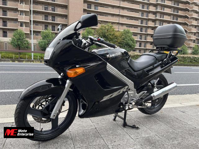 カワサキ ZZR250