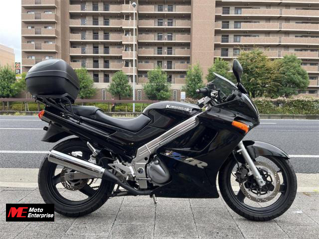 カワサキ ZZR250