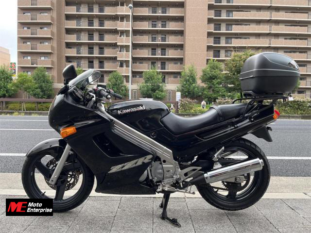 カワサキ ZZR250