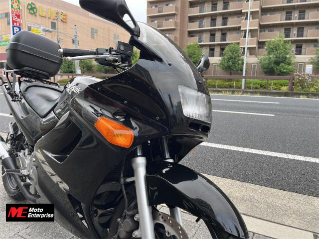 カワサキ ZZR250