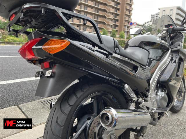 カワサキ ZZR250