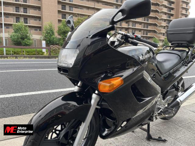 カワサキ ZZR250