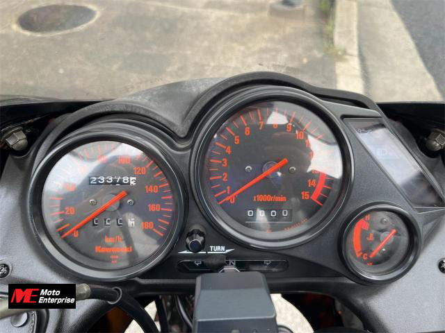 カワサキ ZZR250