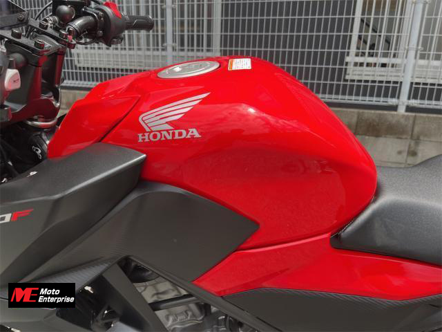 ホンダ CB250F