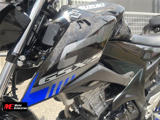 スズキ GSX-S125 ABS