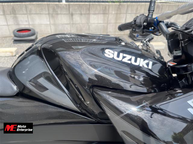 スズキ GSX-S125 ABS