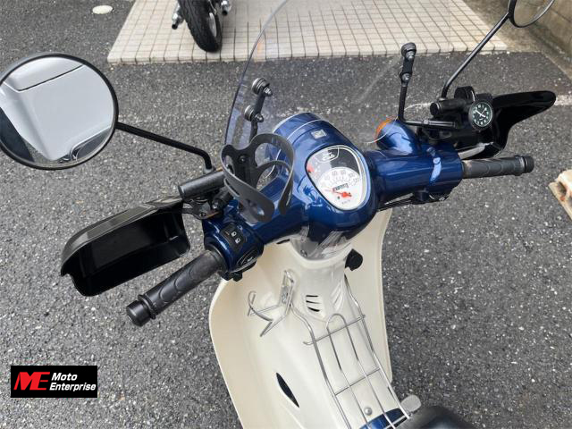 ホンダ スーパーカブ110