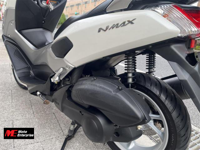 ヤマハ NMAX125