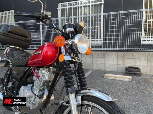 スズキ GN125H