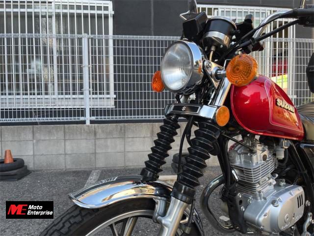 スズキ GN125H