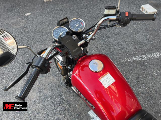 スズキ GN125H