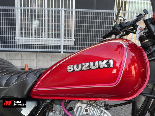 スズキ GN125H