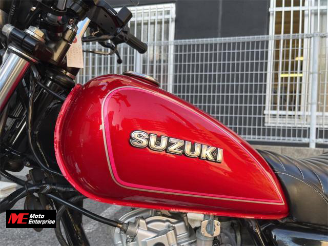 スズキ GN125H