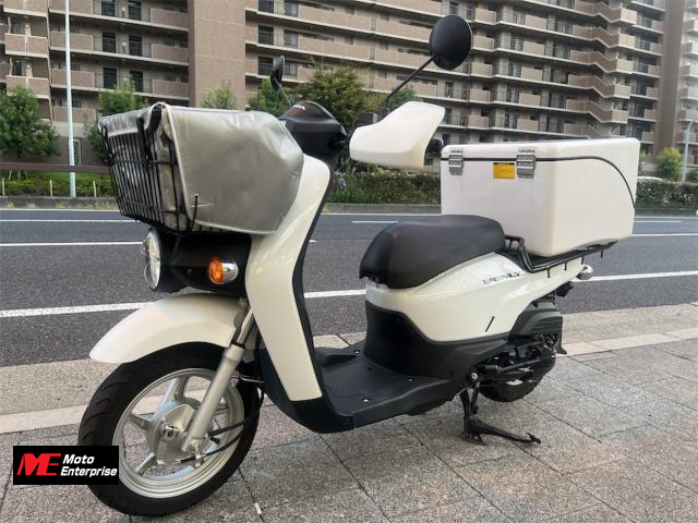 ホンダ ベンリィ プロ