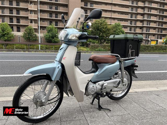 ホンダ スーパーカブ110