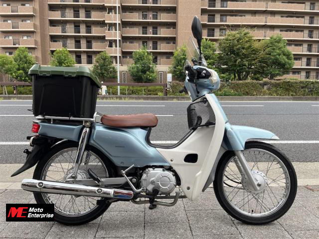 ホンダ スーパーカブ110