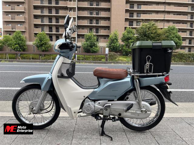 ホンダ スーパーカブ110