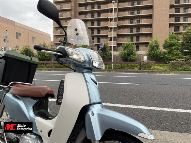 ホンダ スーパーカブ110