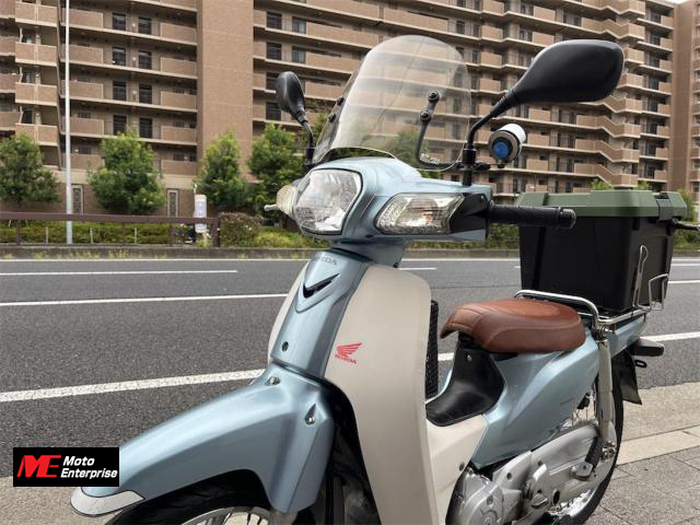 ホンダ スーパーカブ110