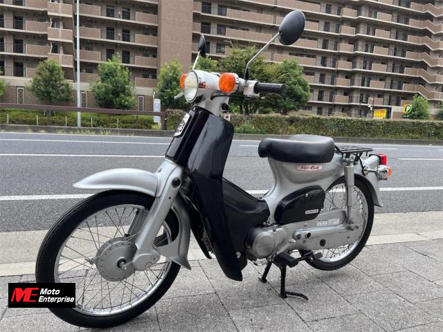 ホンダ スーパーカブ50