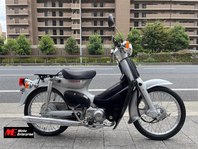 ホンダ スーパーカブ50