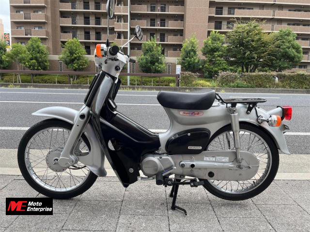 ホンダ スーパーカブ50