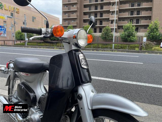 ホンダ スーパーカブ50