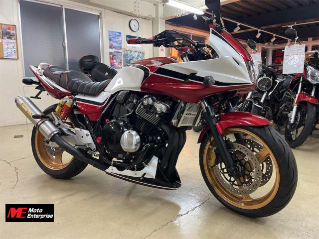 ホンダ　CB400SB