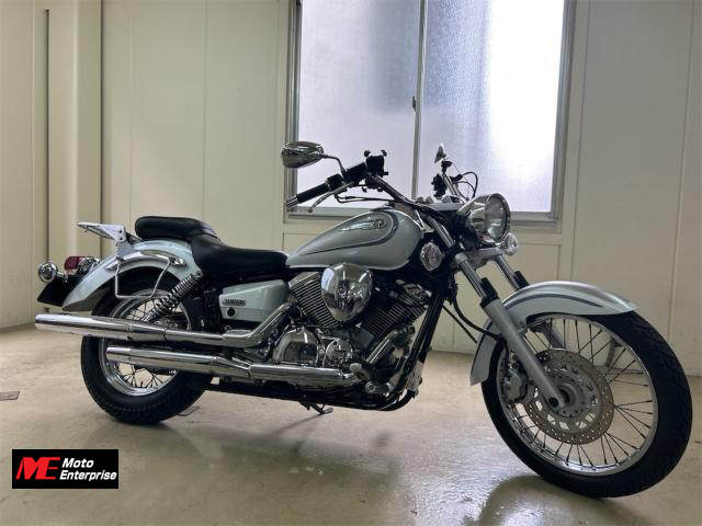 ヤマハ　ドラッグスター250