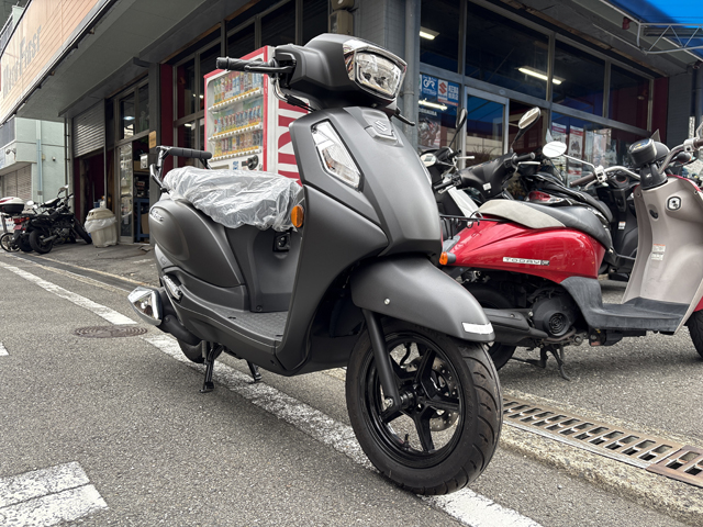 スズキ　アドレス125