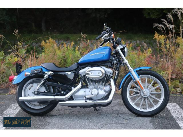 ハーレーダビッドソン　XL883L スーパーロー