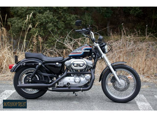 ハーレーダビッドソン　XLH883