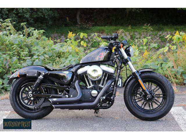 ハーレーダビッドソン　XL1200X フォーティーエイト