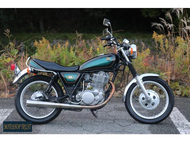 ヤマハ　SR400